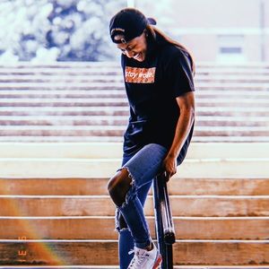 Meet your Posher, Crystal